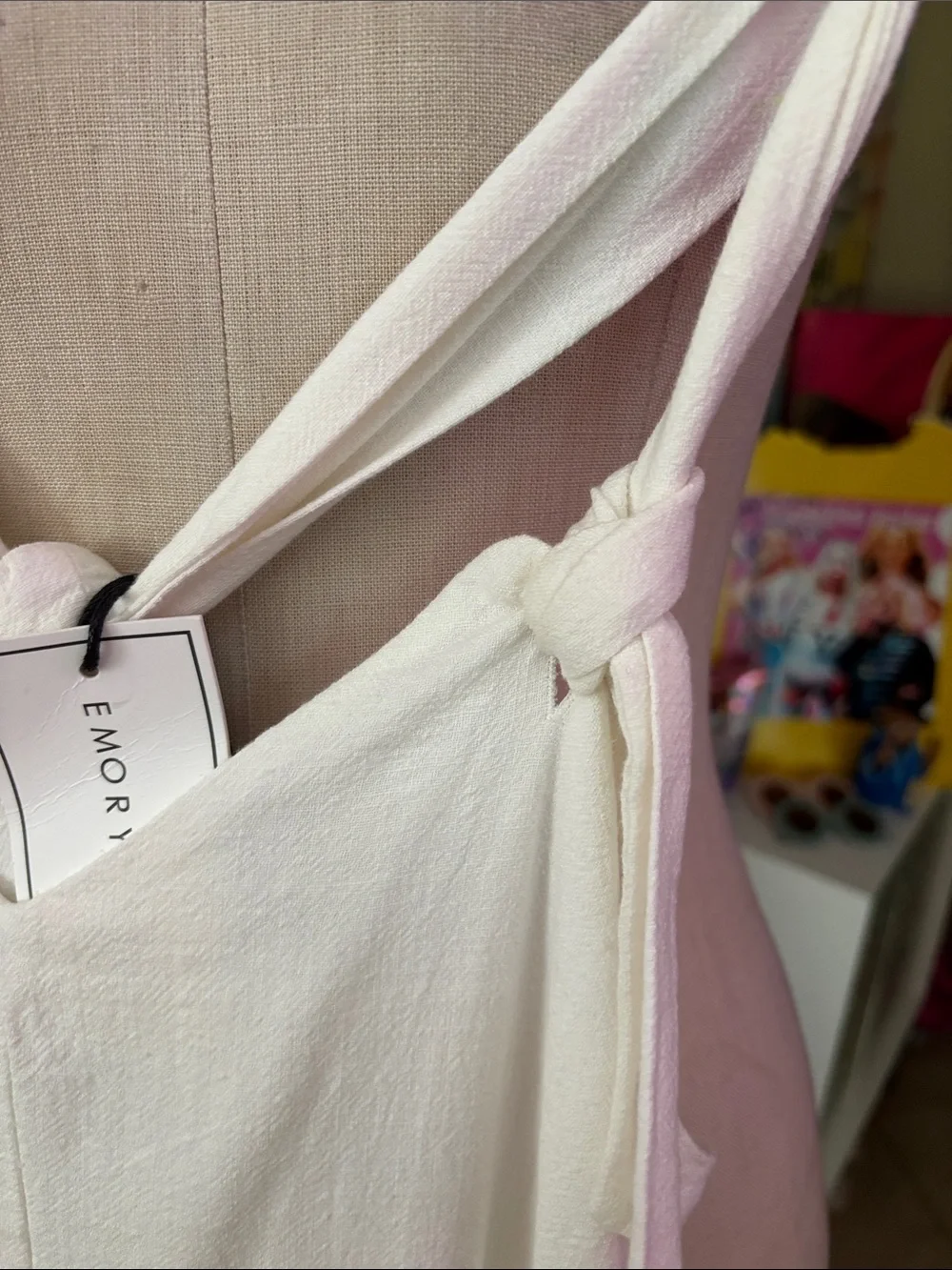Emory Park Jumpsuit NWT